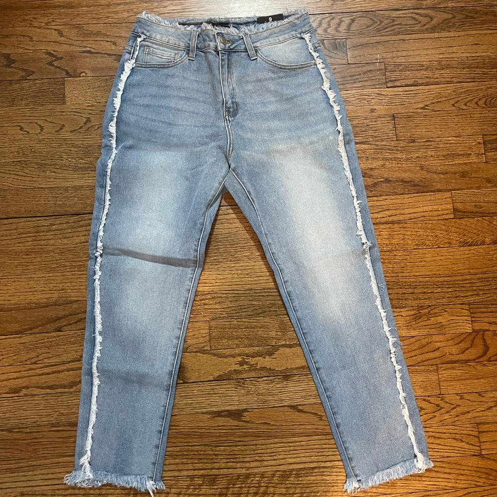 Fashion Nova jeans